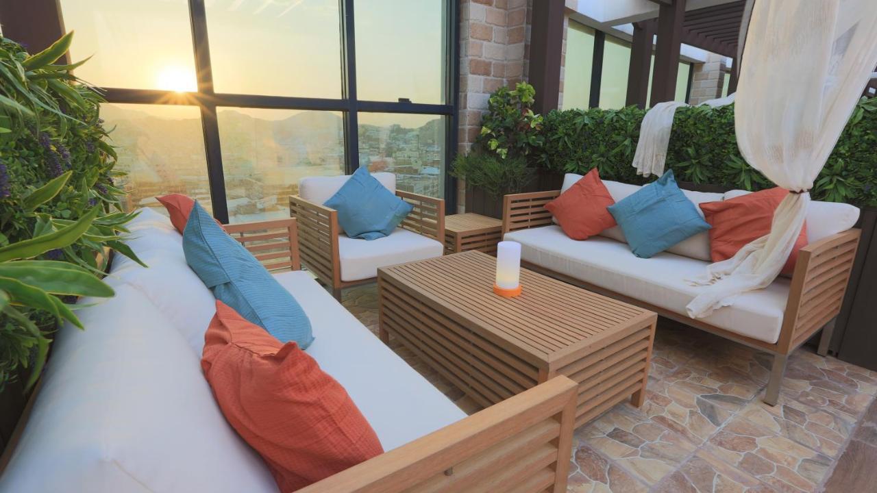 Broad Almkan Apart Hotel ฏออิฟ ภายนอก รูปภาพ