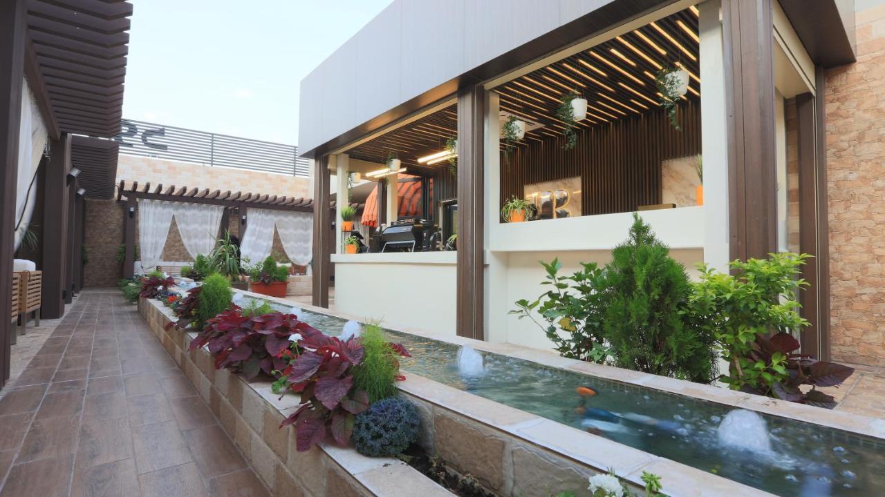 Broad Almkan Apart Hotel ฏออิฟ ภายนอก รูปภาพ