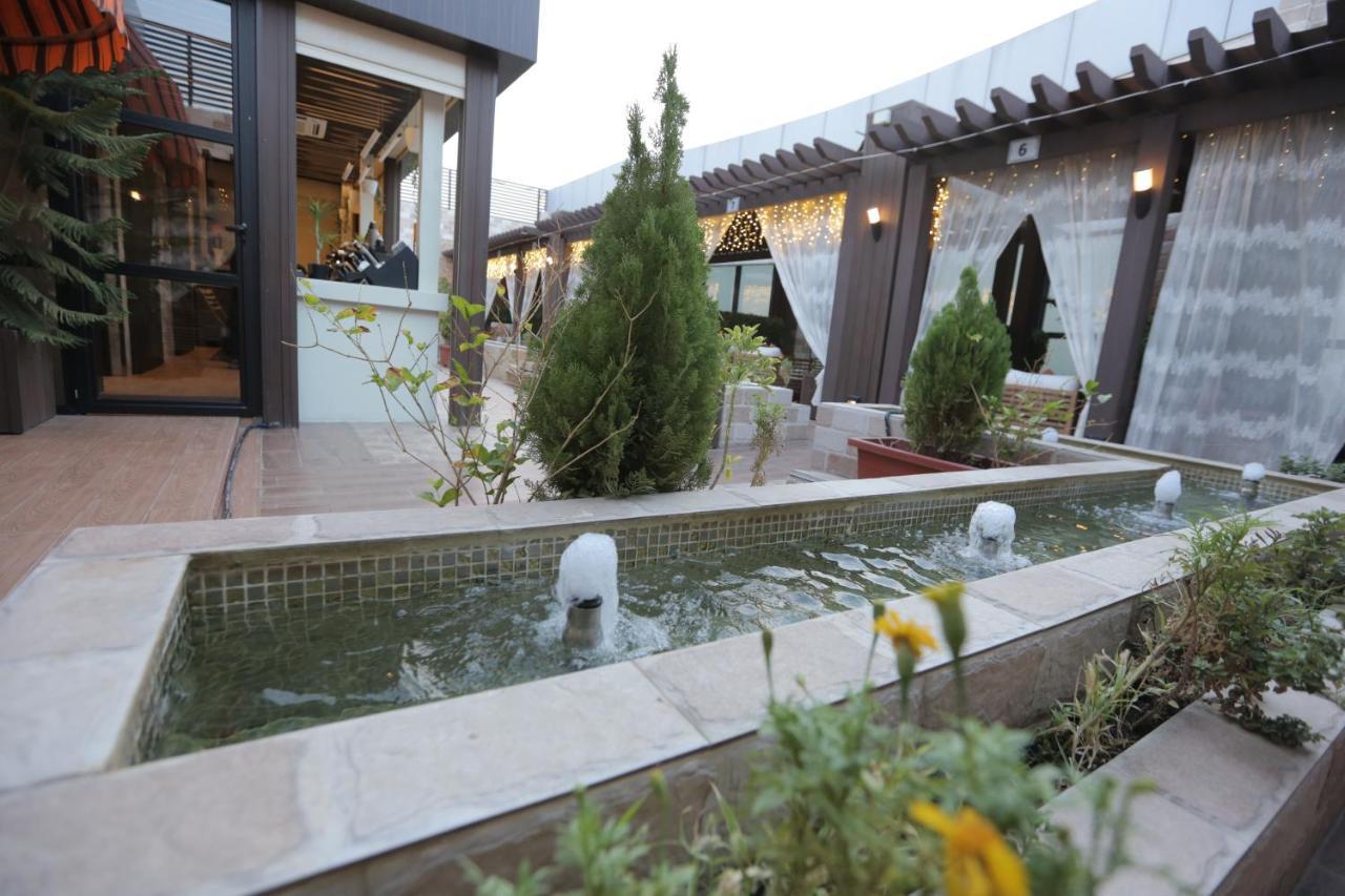 Broad Almkan Apart Hotel ฏออิฟ ภายนอก รูปภาพ
