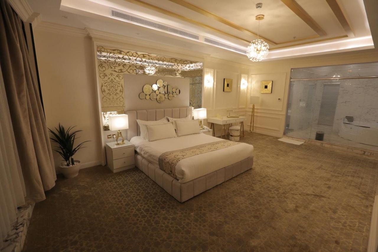 Broad Almkan Apart Hotel ฏออิฟ ภายนอก รูปภาพ