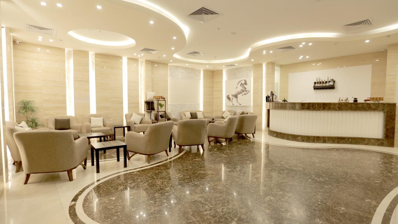 Broad Almkan Apart Hotel ฏออิฟ ภายนอก รูปภาพ
