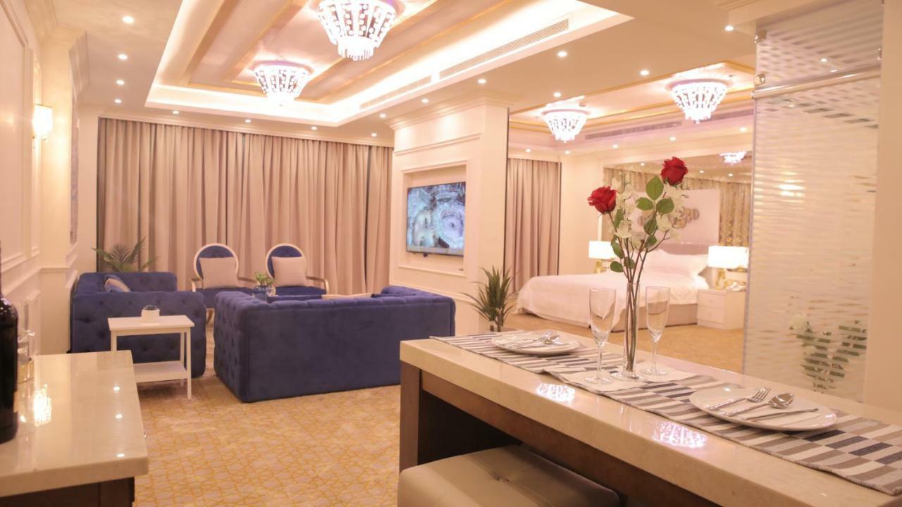 Broad Almkan Apart Hotel ฏออิฟ ภายนอก รูปภาพ