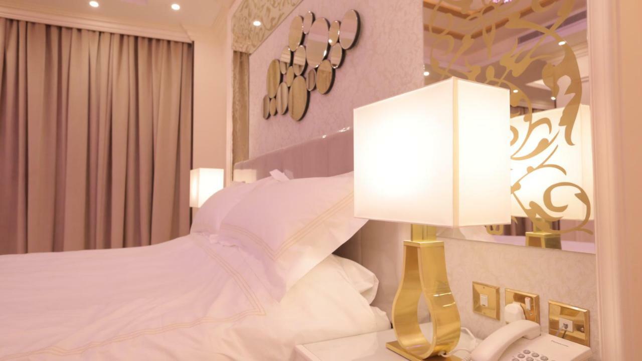 Broad Almkan Apart Hotel ฏออิฟ ภายนอก รูปภาพ